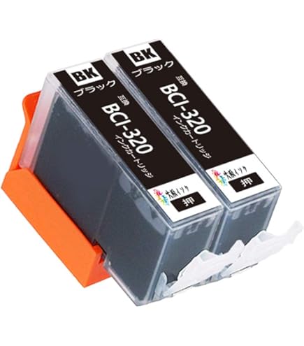 Canon Cartridge 320 インクカートリッジ Amazon.co.jp: キヤノン Canon 純正 インクカートリッジ BCI-320